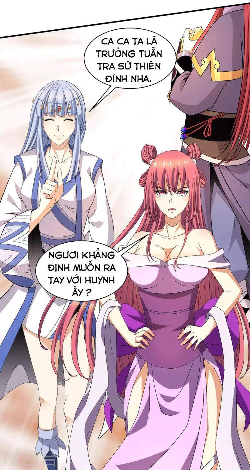 Tiên Vương Trùng Sinh Chapter 379 - 27