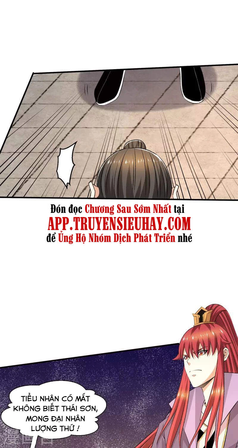 Tiên Vương Trùng Sinh Chapter 379 - 30