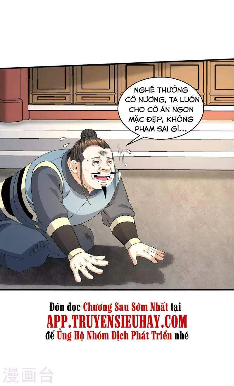 Tiên Vương Trùng Sinh Chapter 380 - 1