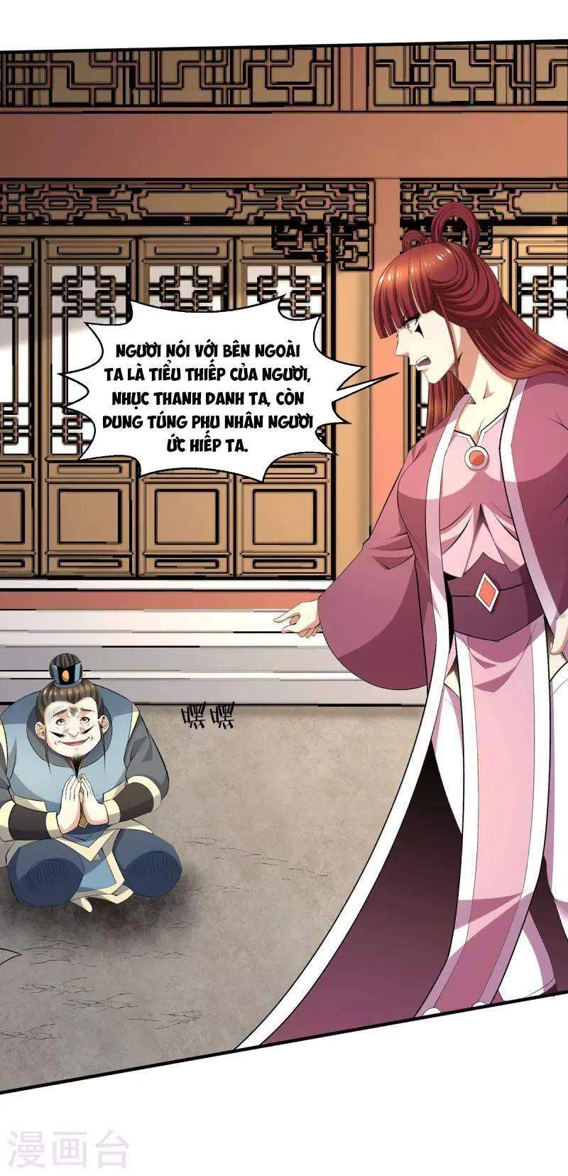 Tiên Vương Trùng Sinh Chapter 380 - 2