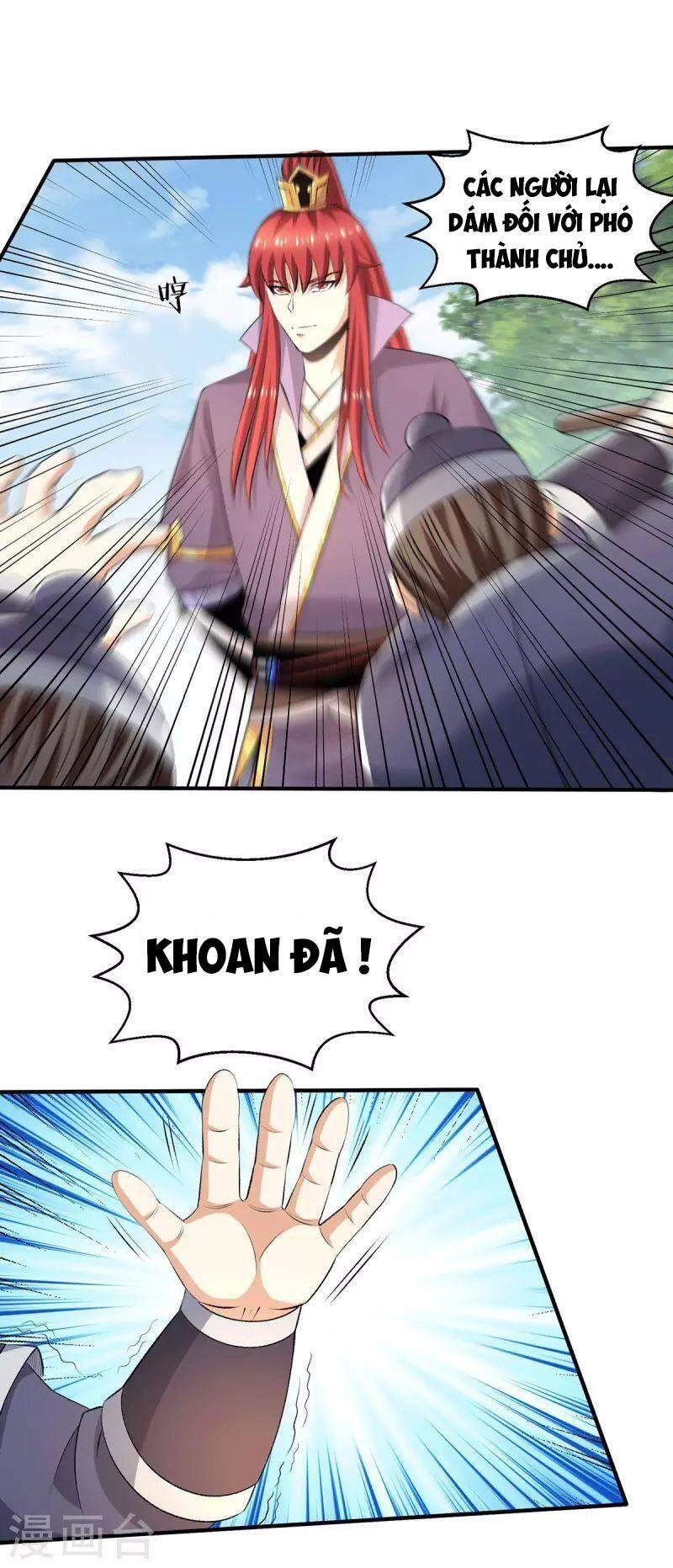 Tiên Vương Trùng Sinh Chapter 380 - 6