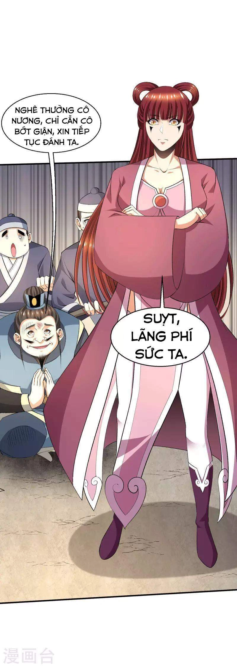 Tiên Vương Trùng Sinh Chapter 380 - 7