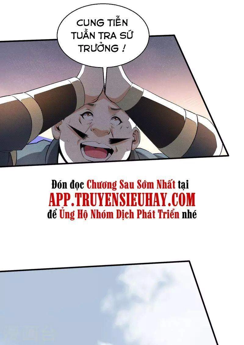 Tiên Vương Trùng Sinh Chapter 380 - 9