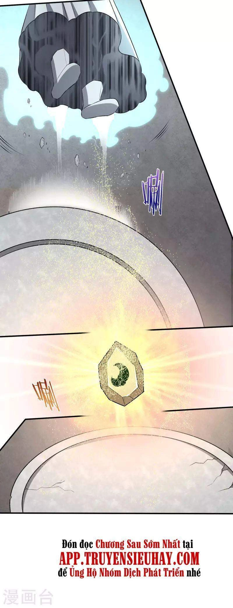 Tiên Vương Trùng Sinh Chapter 380 - 17