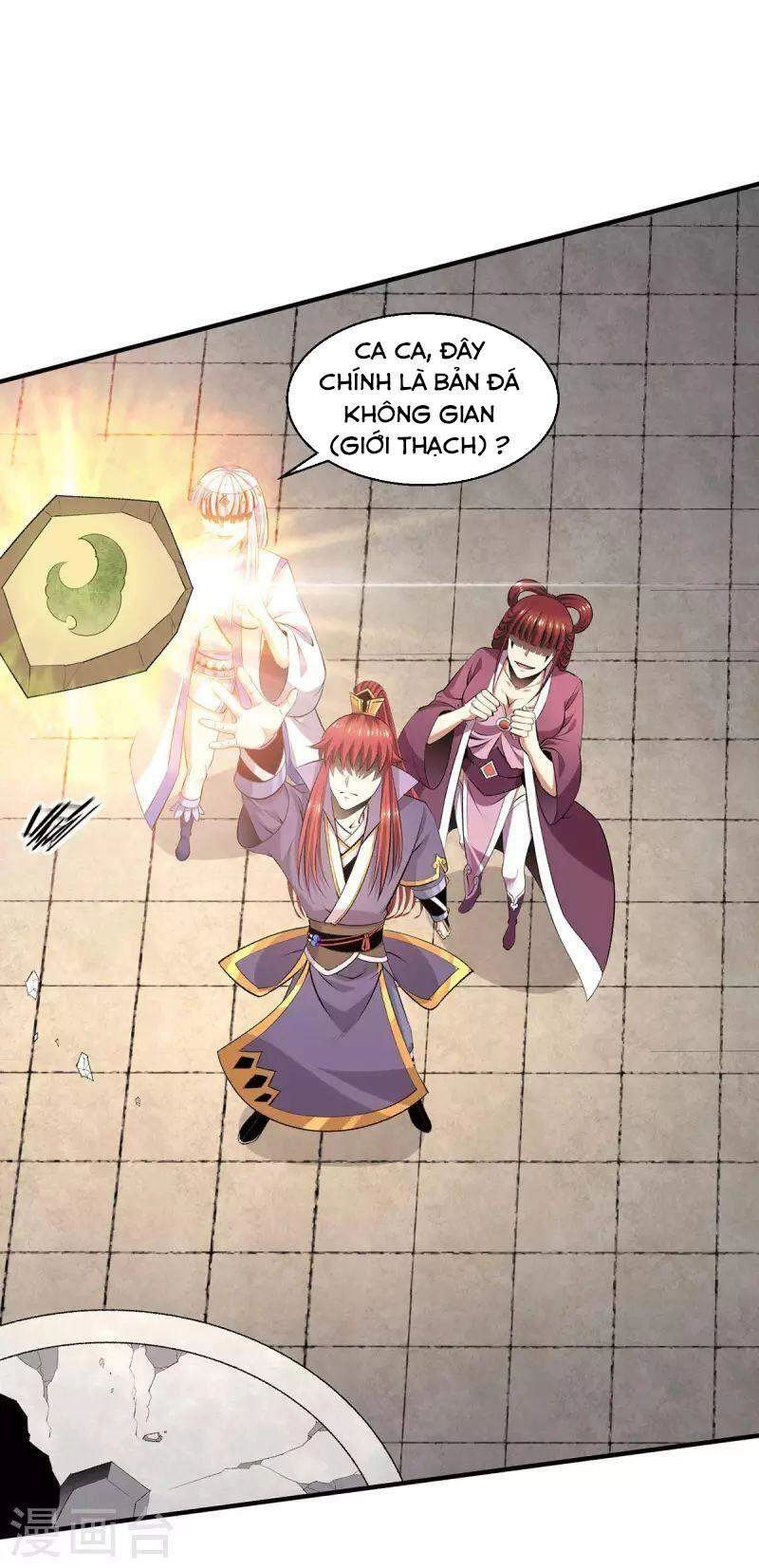 Tiên Vương Trùng Sinh Chapter 380 - 18