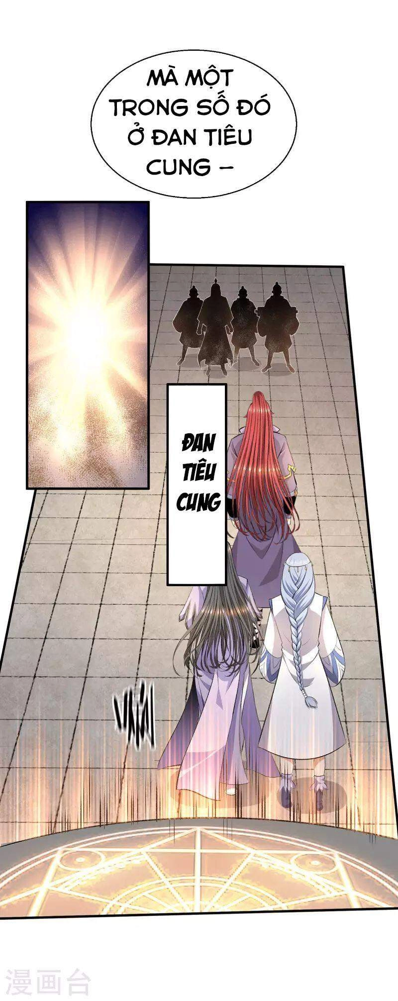 Tiên Vương Trùng Sinh Chapter 380 - 20