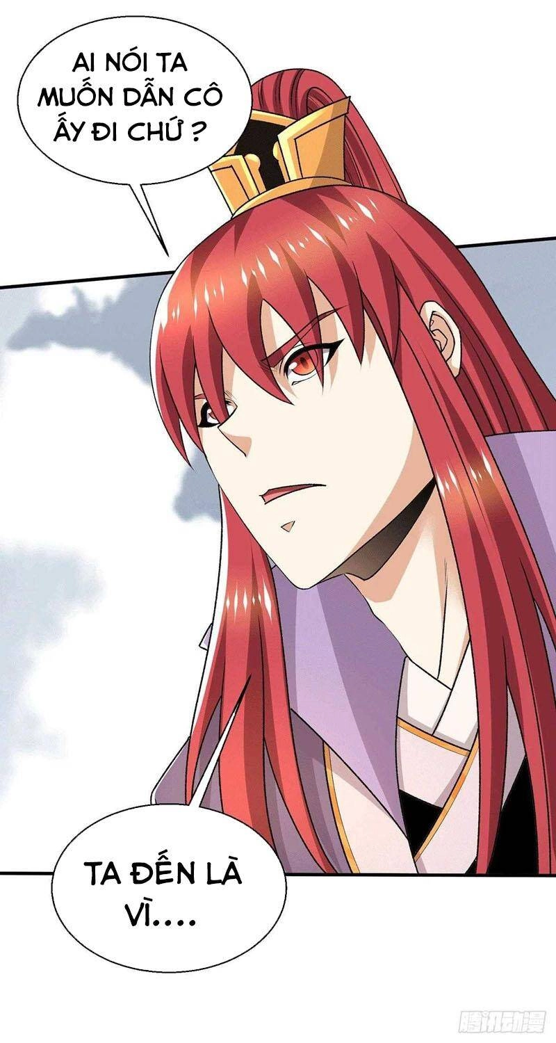 Tiên Vương Trùng Sinh Chapter 381 - 4