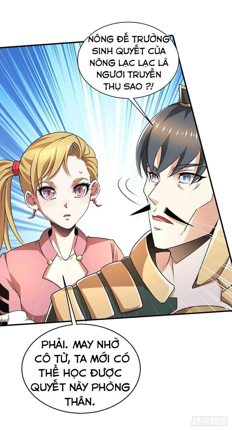 Tiên Vương Trùng Sinh Chapter 381 - 6