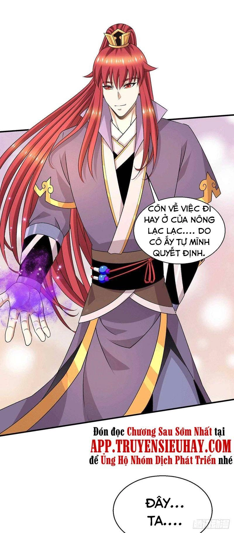 Tiên Vương Trùng Sinh Chapter 381 - 7