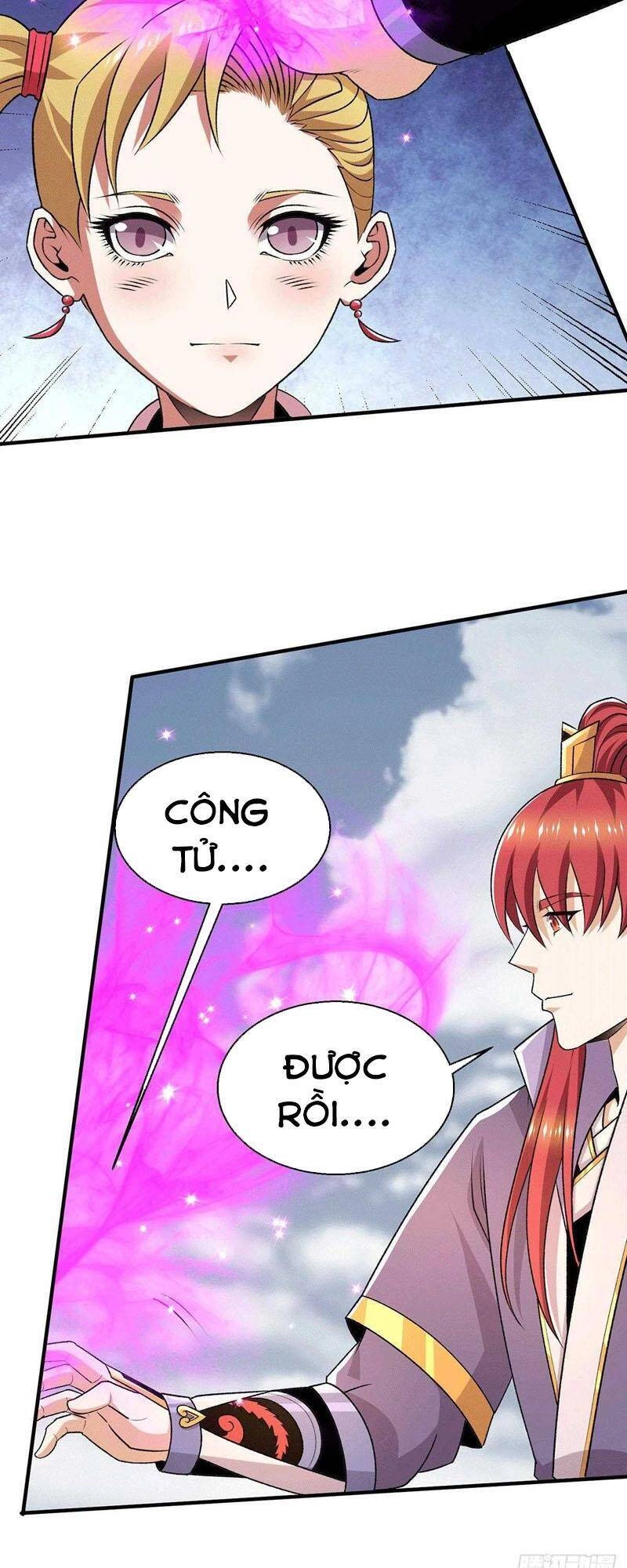 Tiên Vương Trùng Sinh Chapter 381 - 11