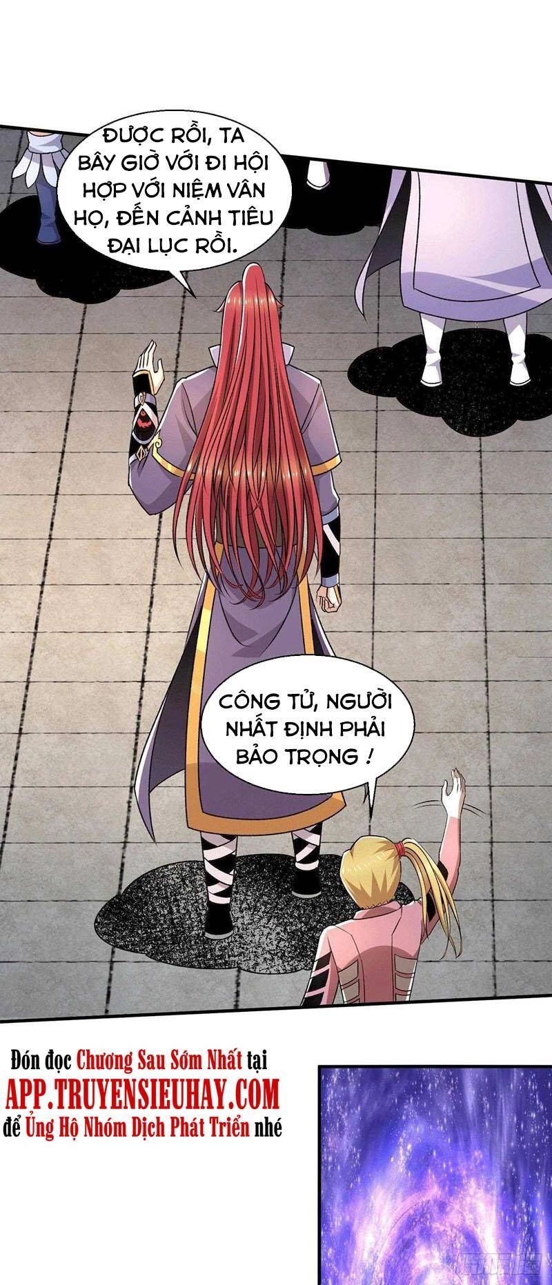 Tiên Vương Trùng Sinh Chapter 381 - 16