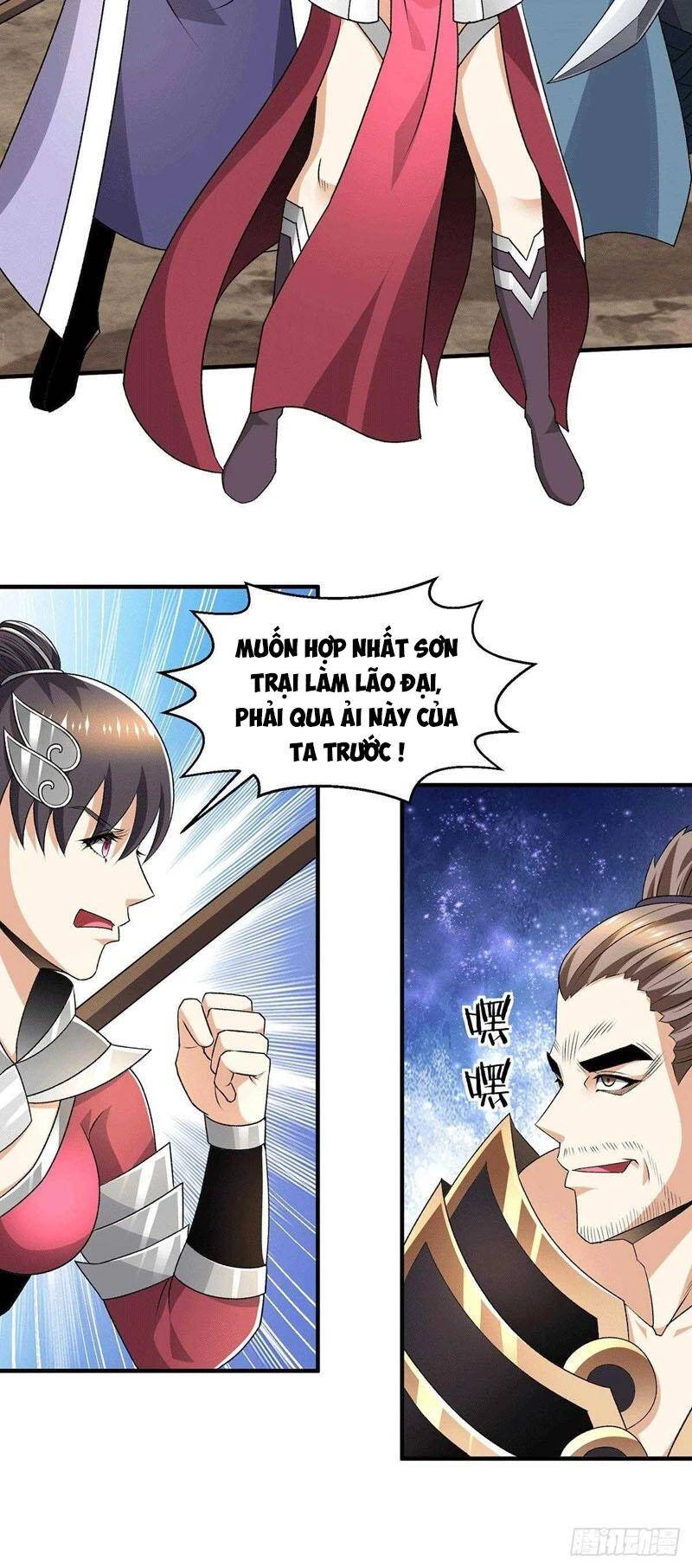 Tiên Vương Trùng Sinh Chapter 381 - 18