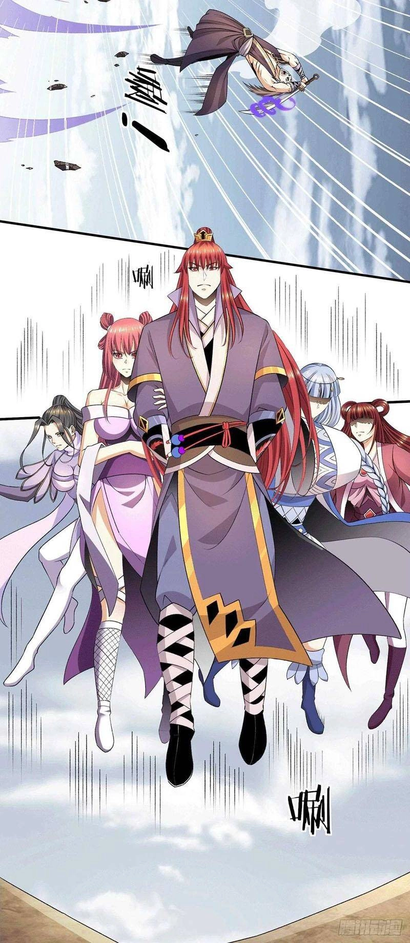 Tiên Vương Trùng Sinh Chapter 381 - 20