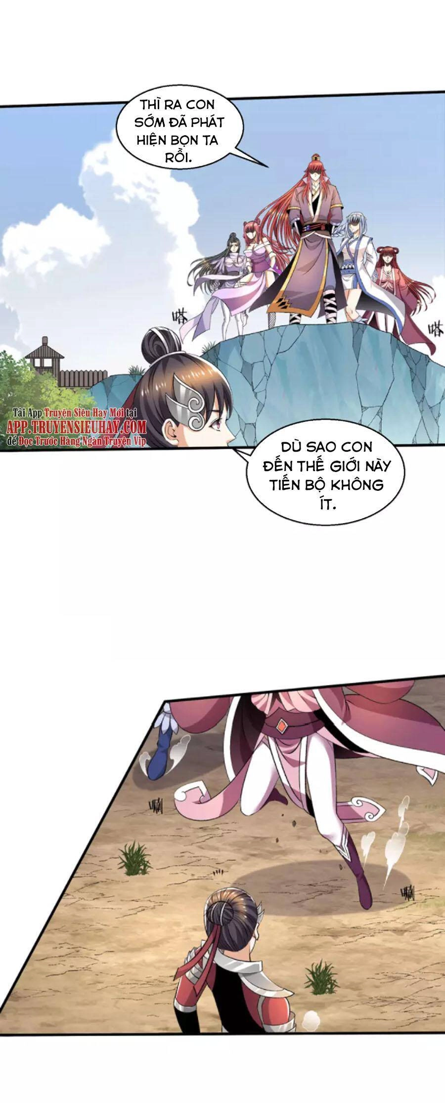 Tiên Vương Trùng Sinh Chapter 382 - 2