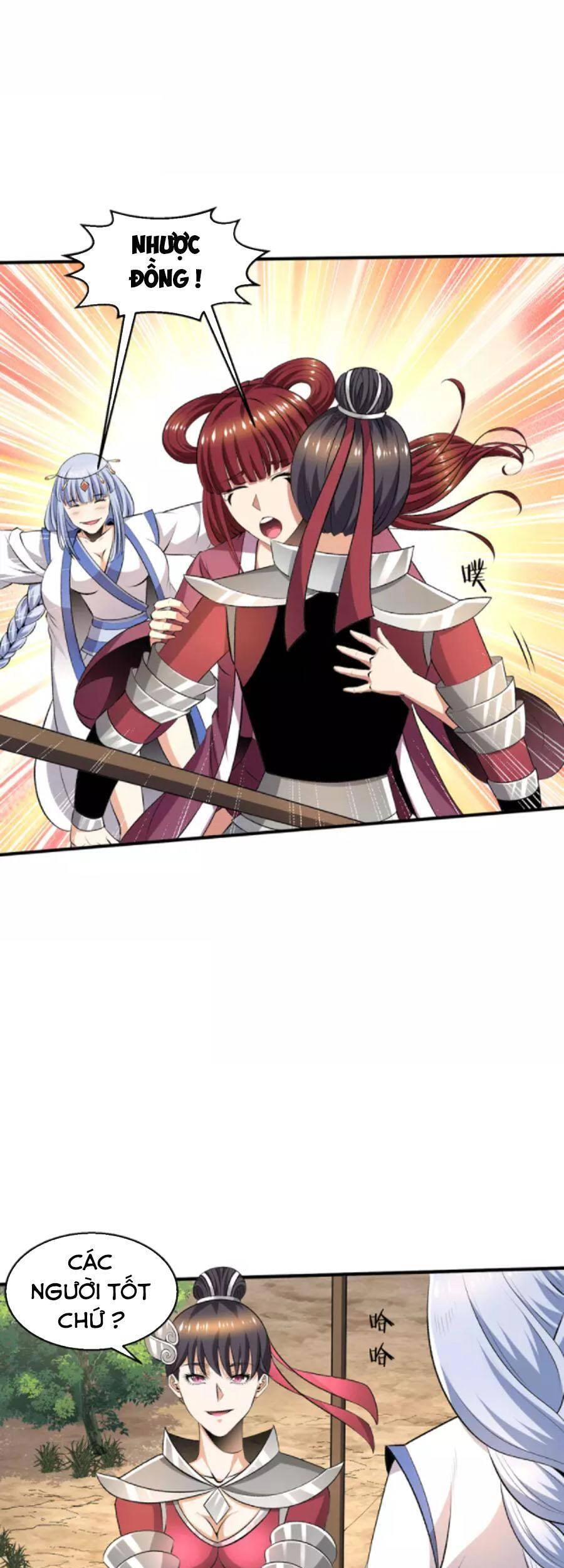 Tiên Vương Trùng Sinh Chapter 382 - 3