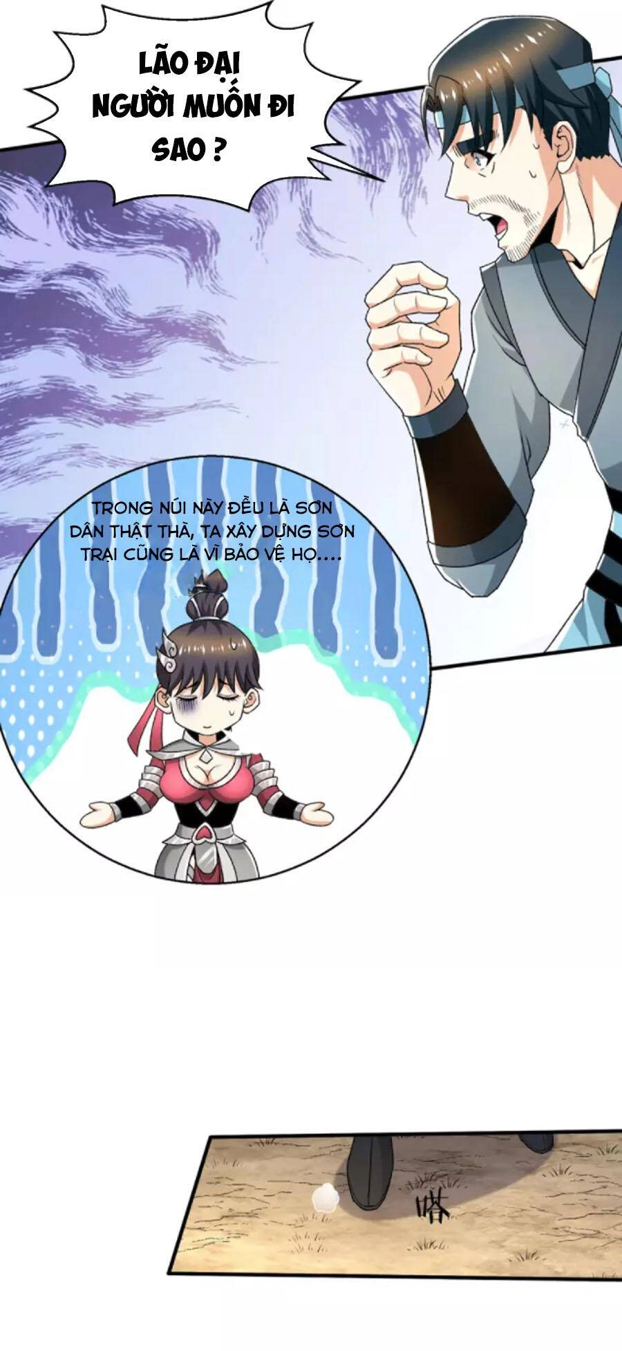 Tiên Vương Trùng Sinh Chapter 382 - 8