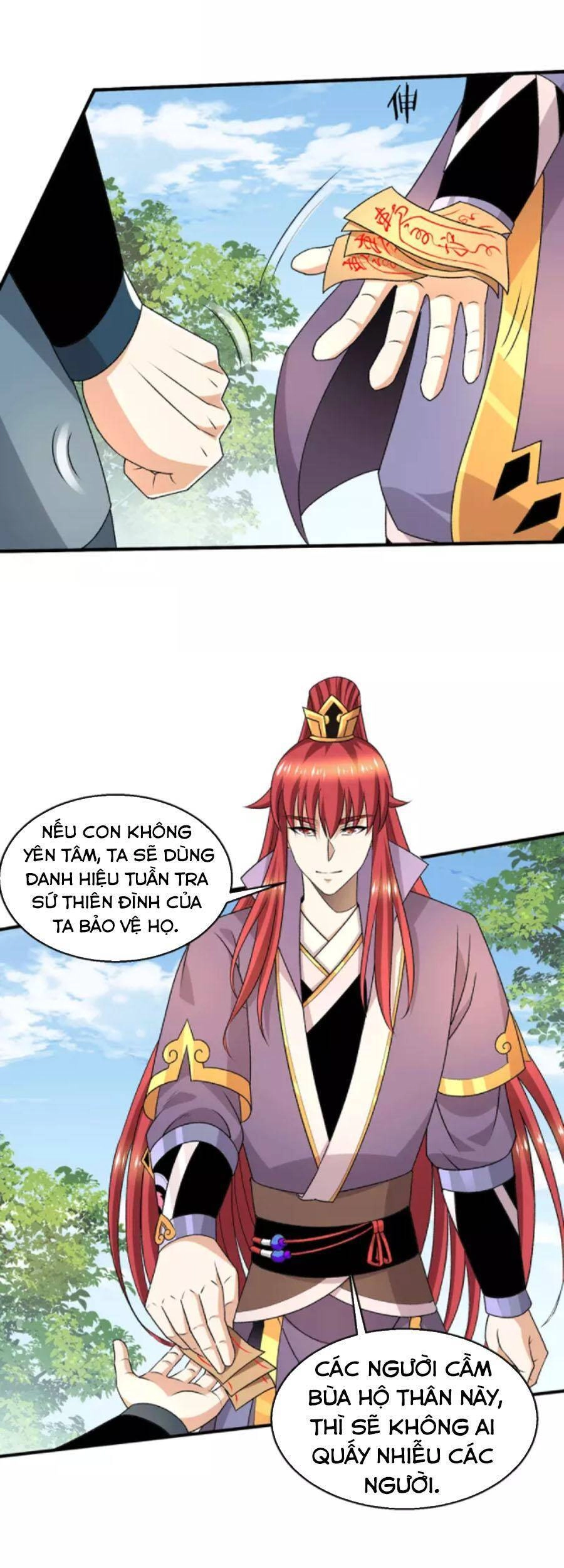 Tiên Vương Trùng Sinh Chapter 382 - 9
