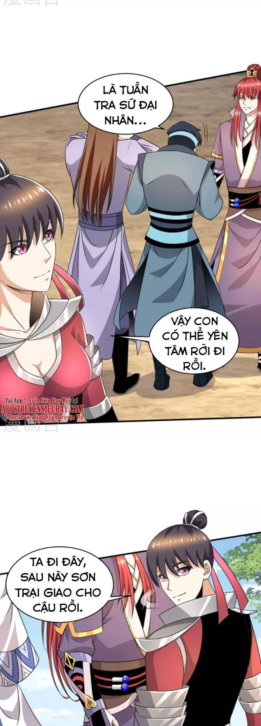 Tiên Vương Trùng Sinh Chapter 382 - 11