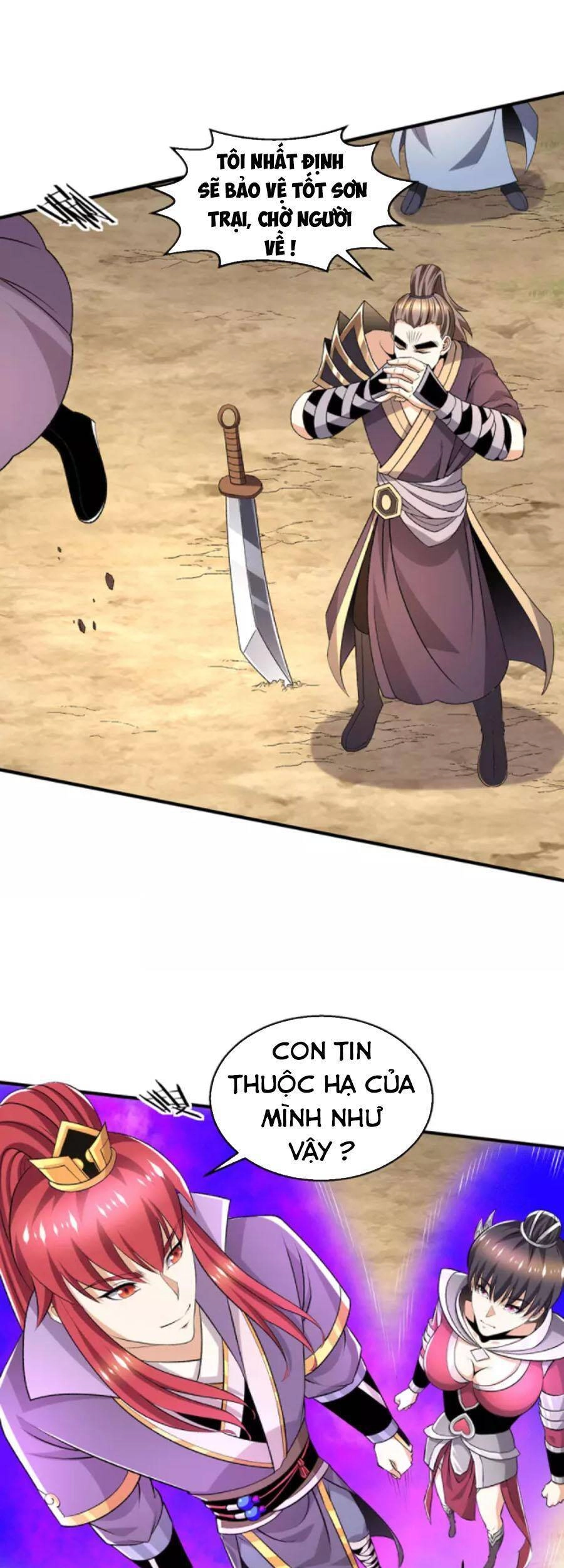 Tiên Vương Trùng Sinh Chapter 382 - 13