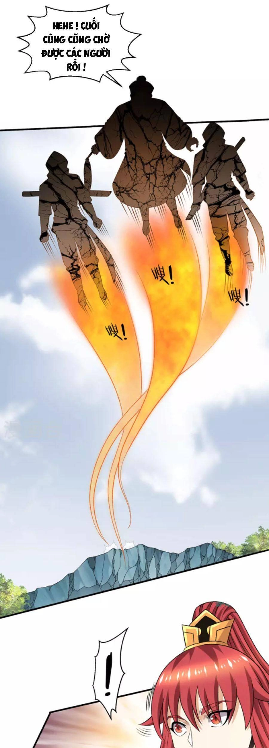 Tiên Vương Trùng Sinh Chapter 382 - 19