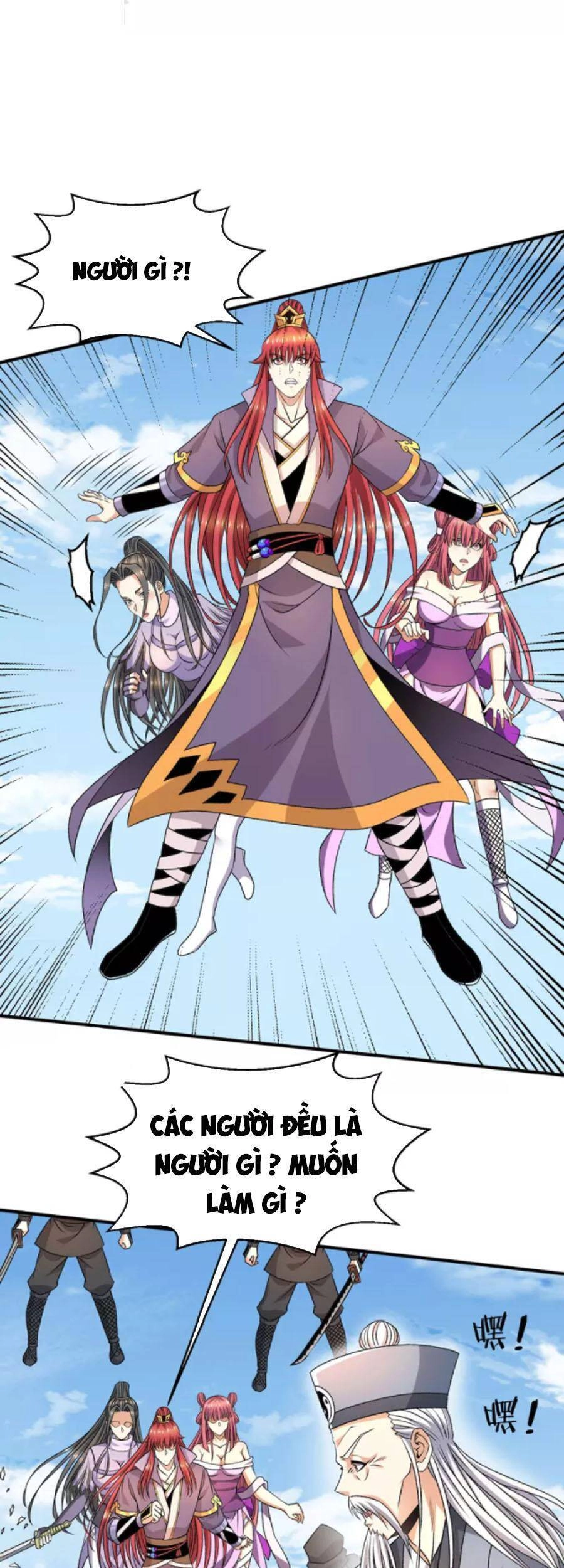 Tiên Vương Trùng Sinh Chapter 382 - 21