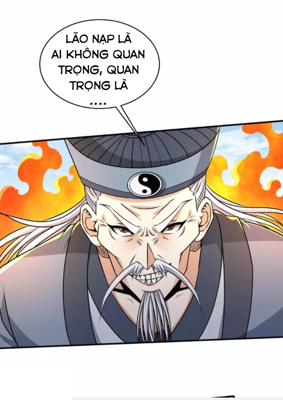 Tiên Vương Trùng Sinh Chapter 382 - 23