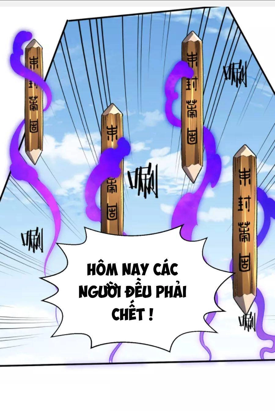 Tiên Vương Trùng Sinh Chapter 382 - 24