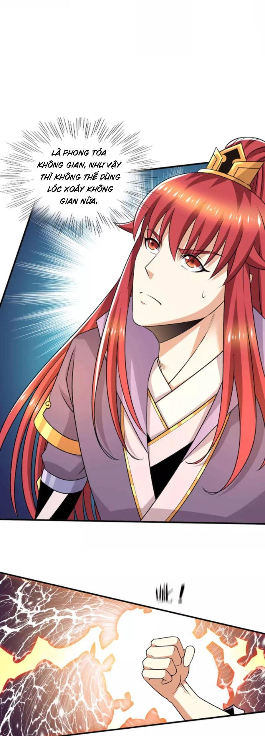 Tiên Vương Trùng Sinh Chapter 382 - 27