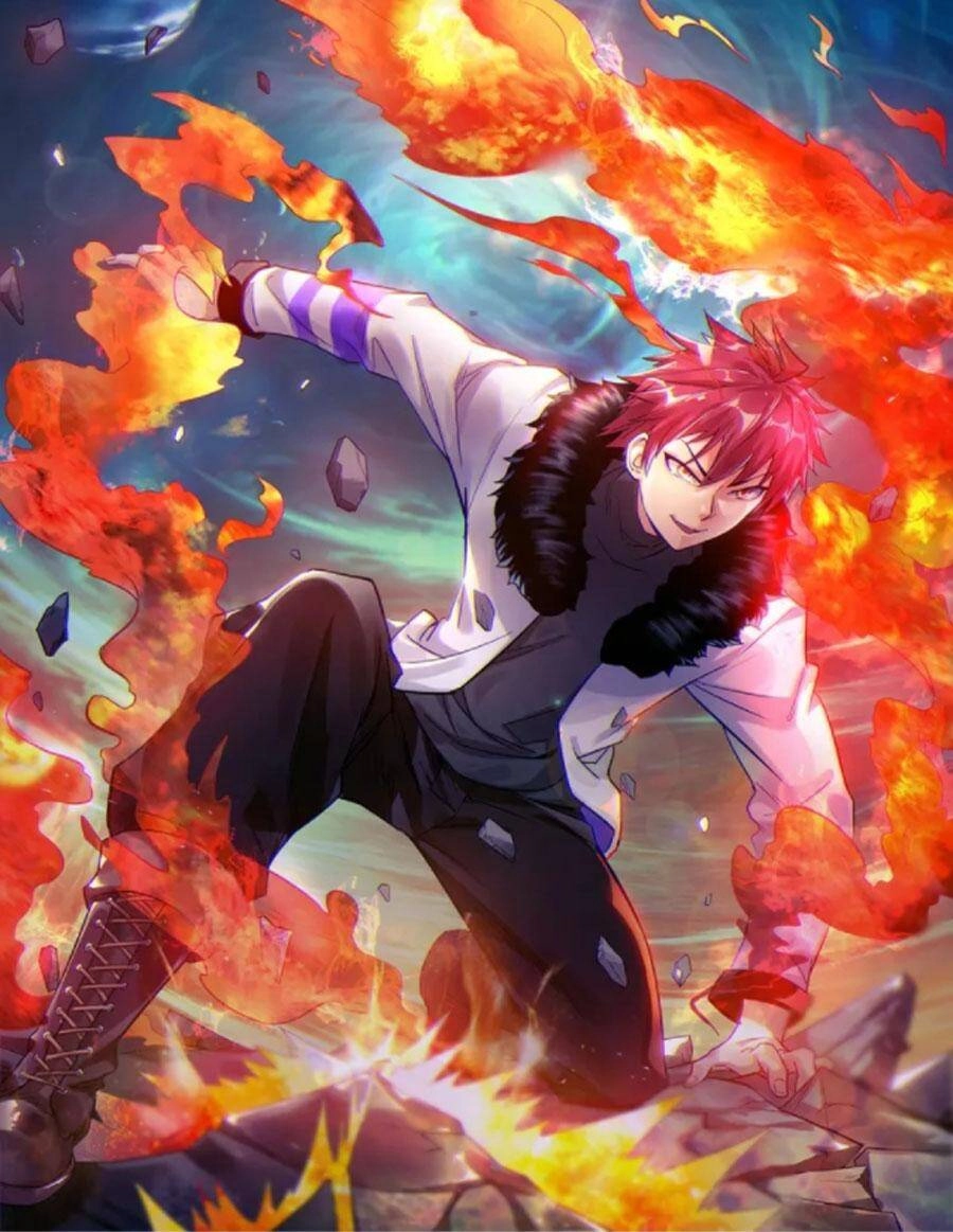 Tiên Vương Trùng Sinh Chapter 383 - 1