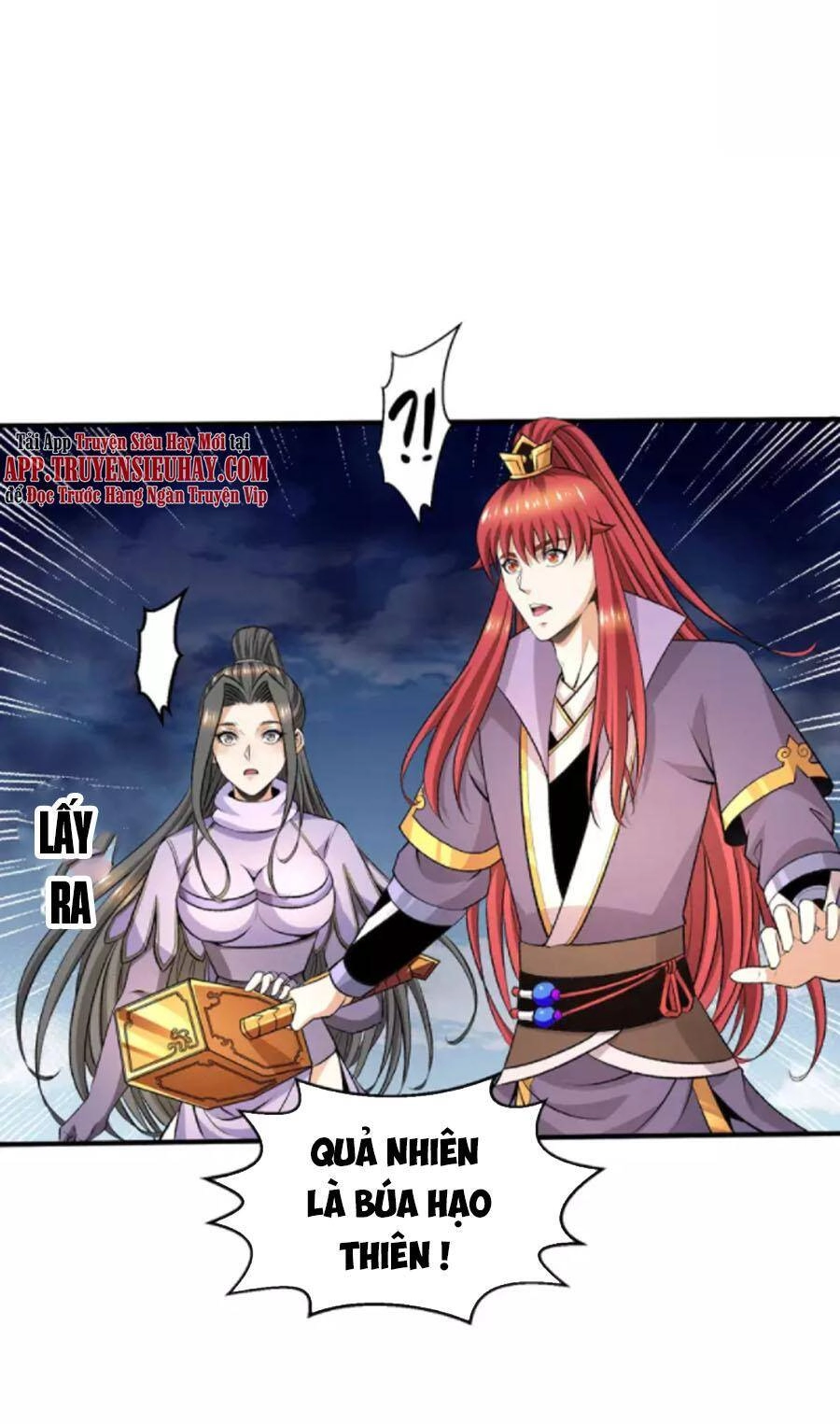 Tiên Vương Trùng Sinh Chapter 383 - 2