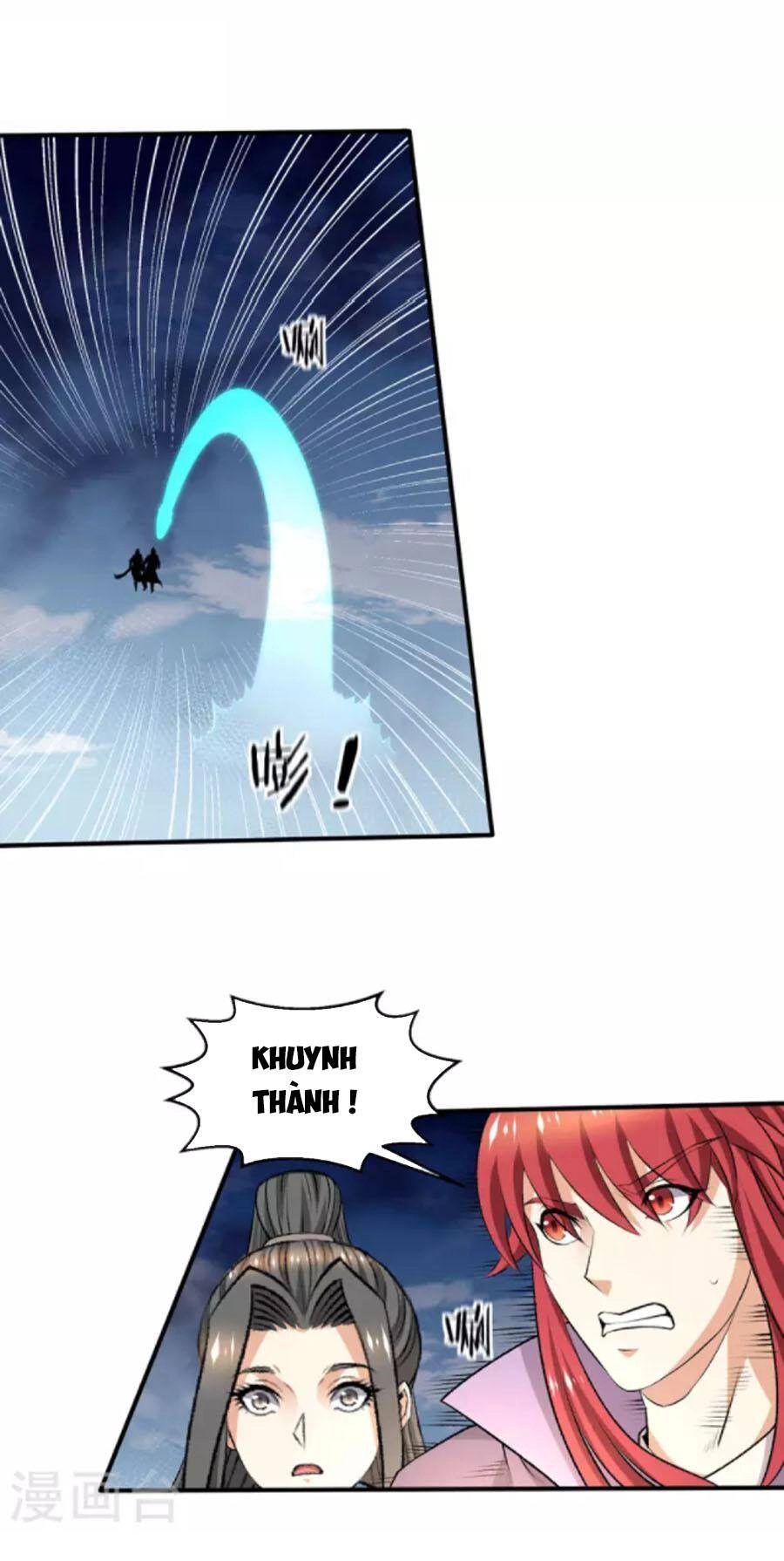 Tiên Vương Trùng Sinh Chapter 383 - 3