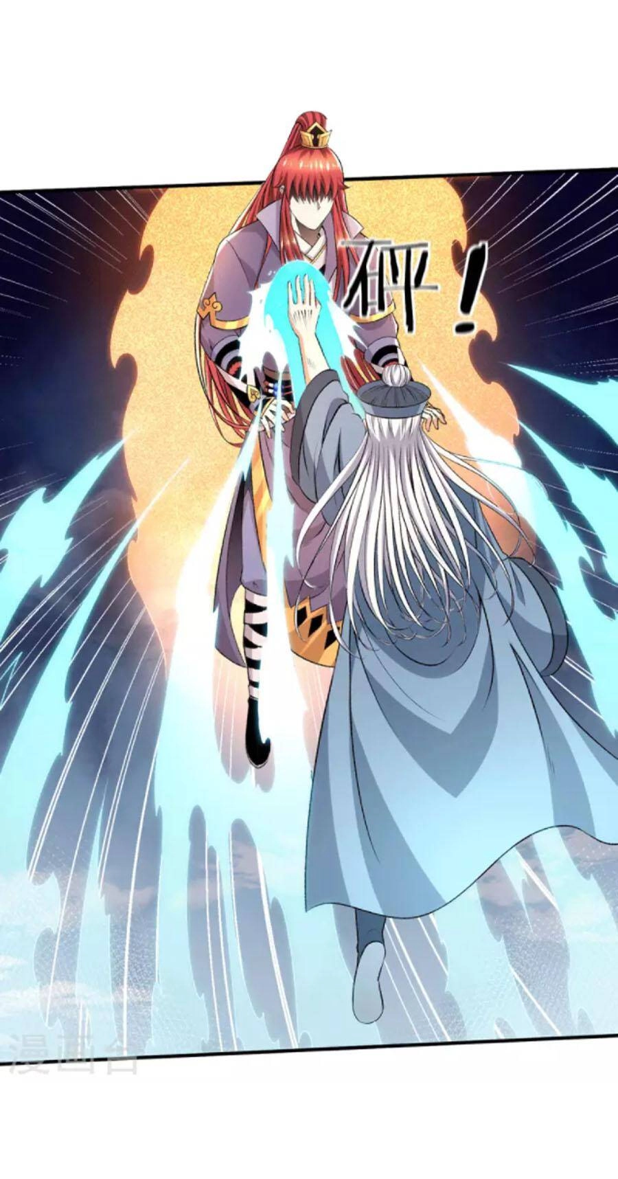 Tiên Vương Trùng Sinh Chapter 383 - 4