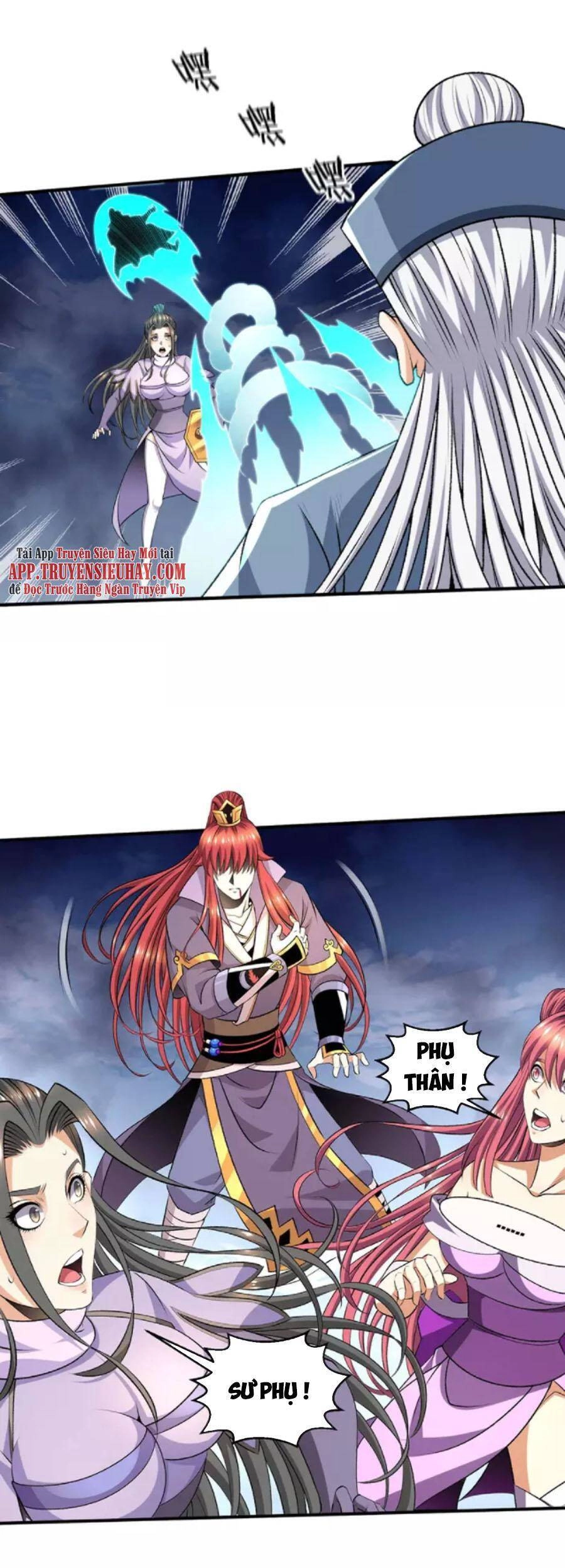 Tiên Vương Trùng Sinh Chapter 383 - 5