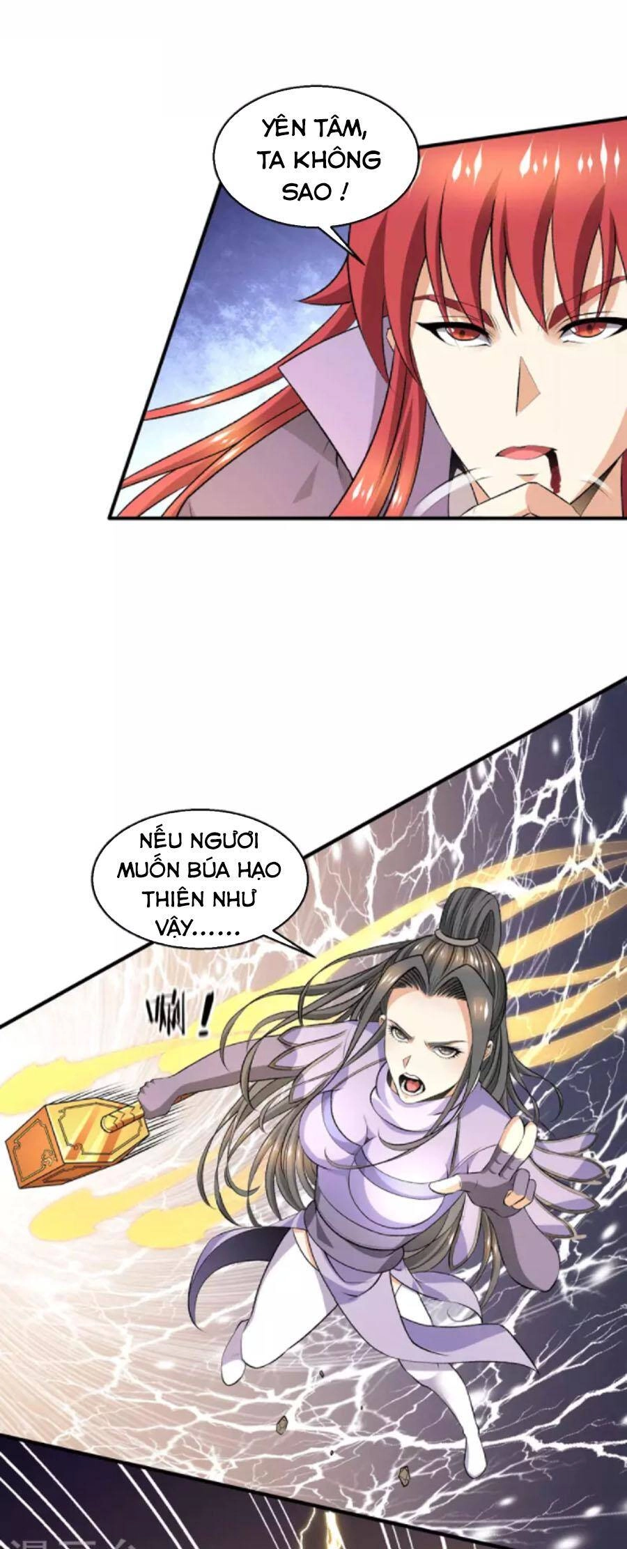 Tiên Vương Trùng Sinh Chapter 383 - 7