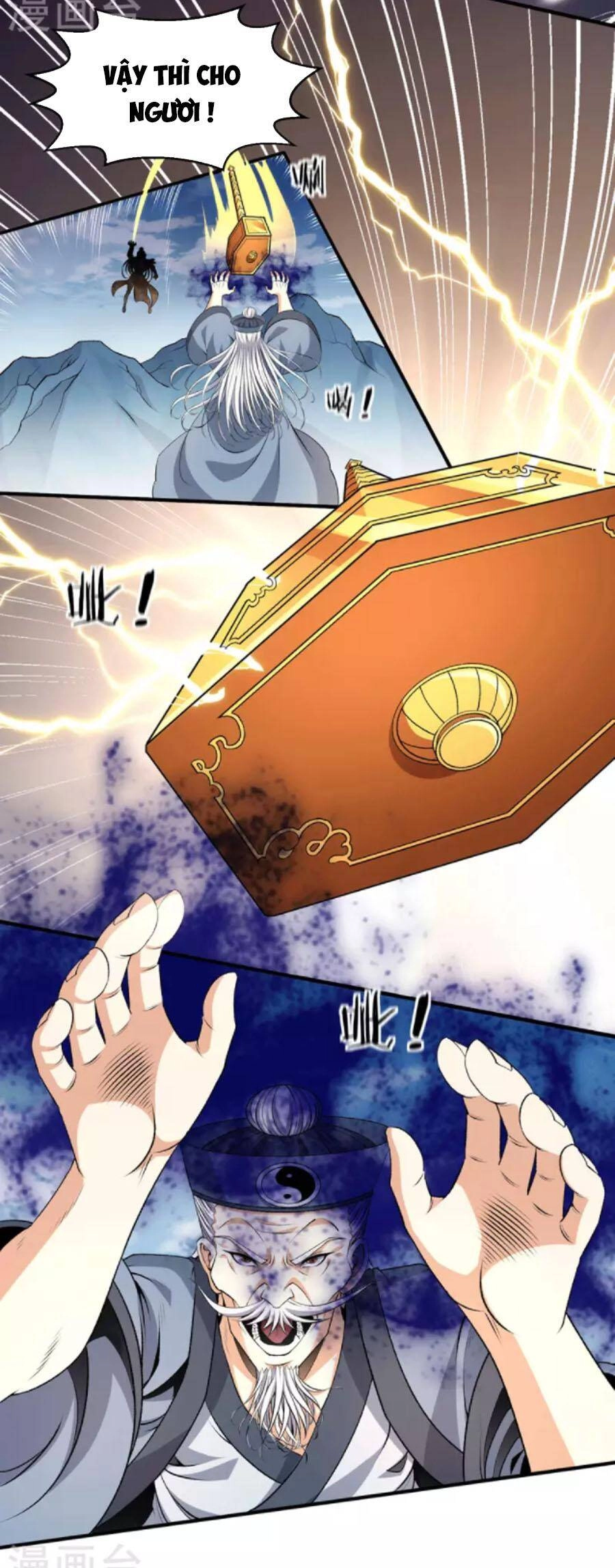 Tiên Vương Trùng Sinh Chapter 383 - 8