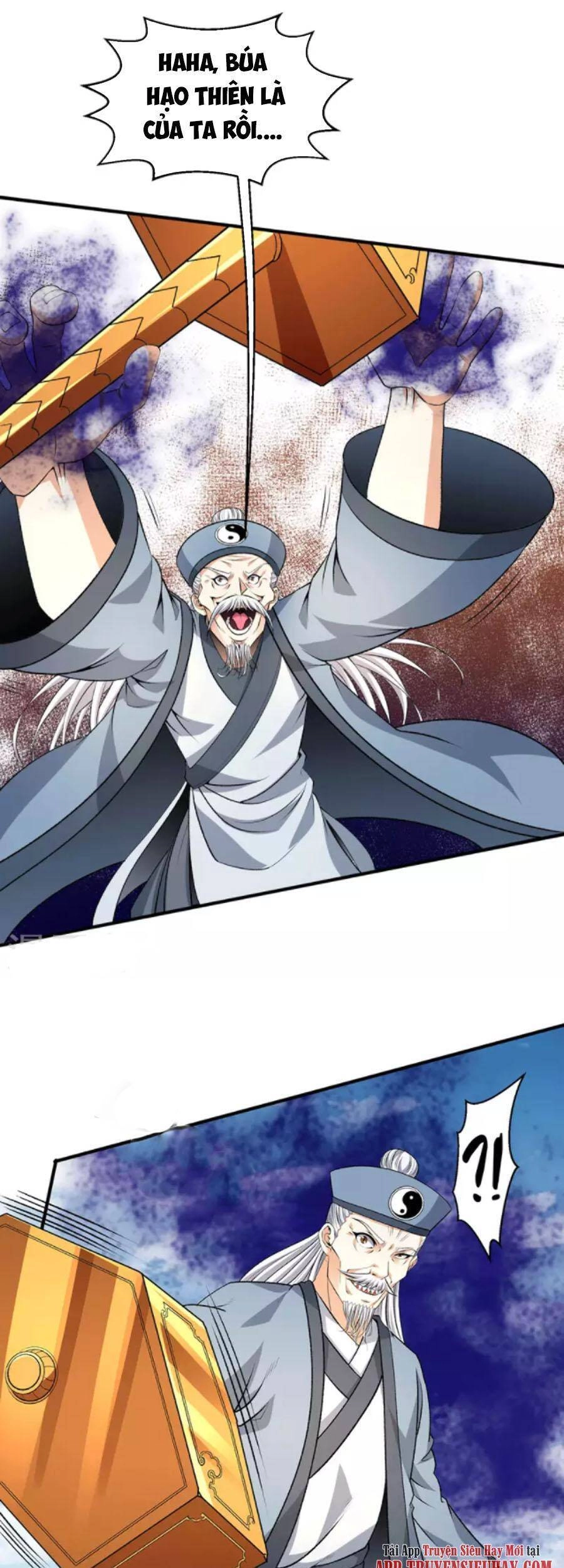 Tiên Vương Trùng Sinh Chapter 383 - 9