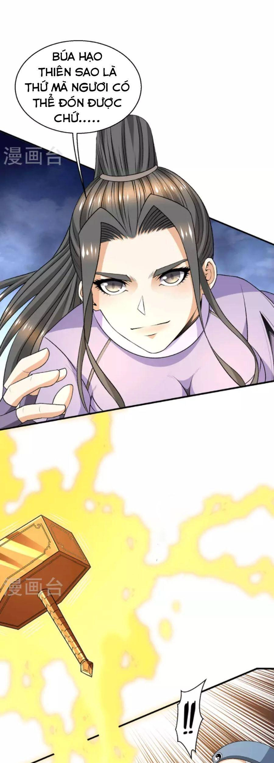 Tiên Vương Trùng Sinh Chapter 383 - 11