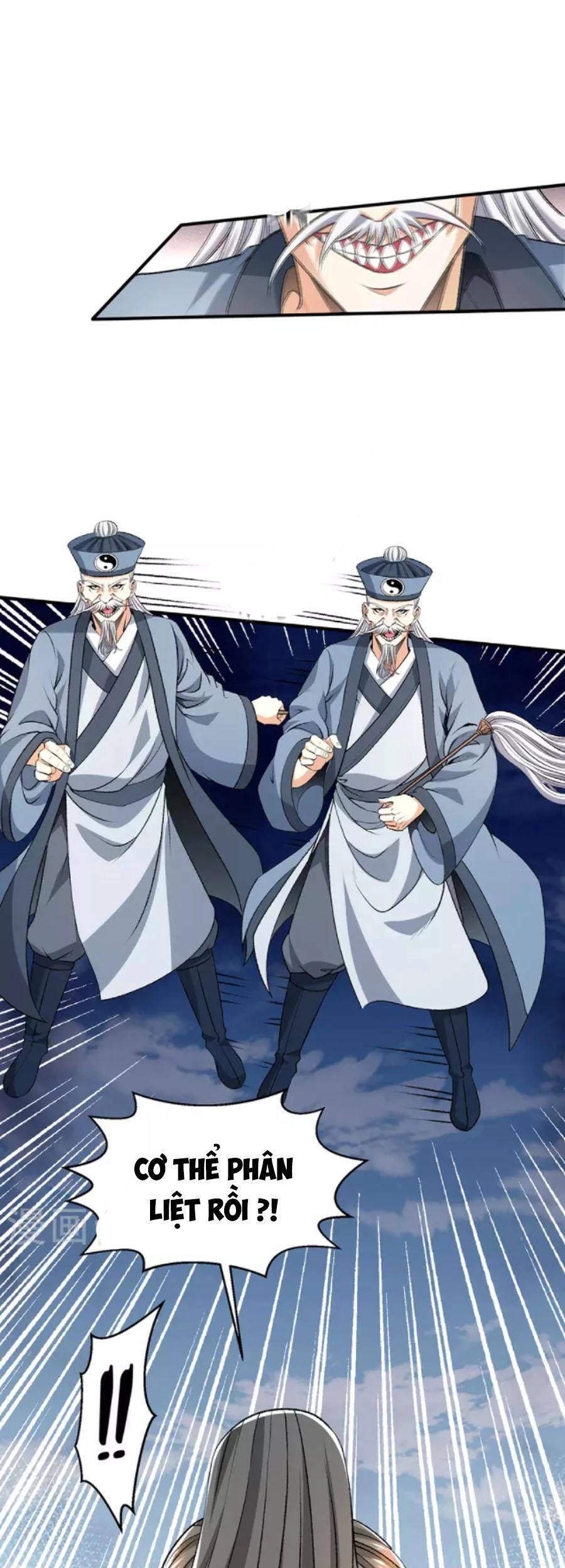 Tiên Vương Trùng Sinh Chapter 383 - 13