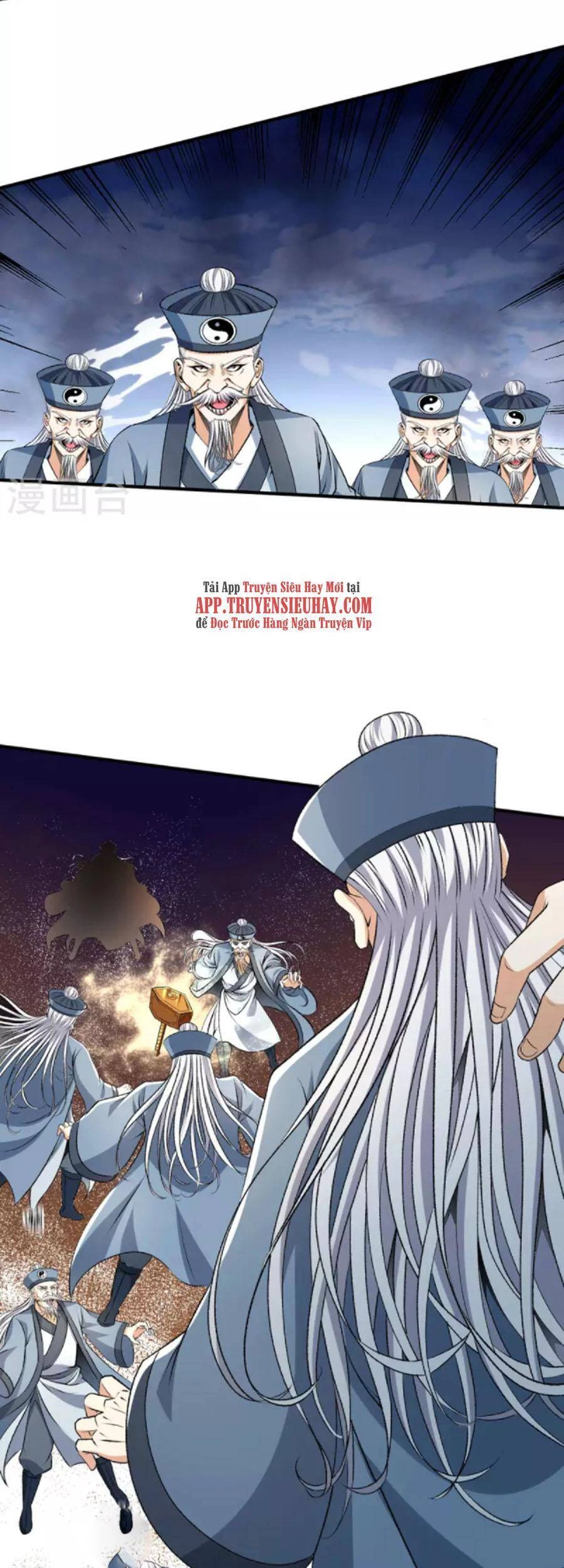 Tiên Vương Trùng Sinh Chapter 383 - 15