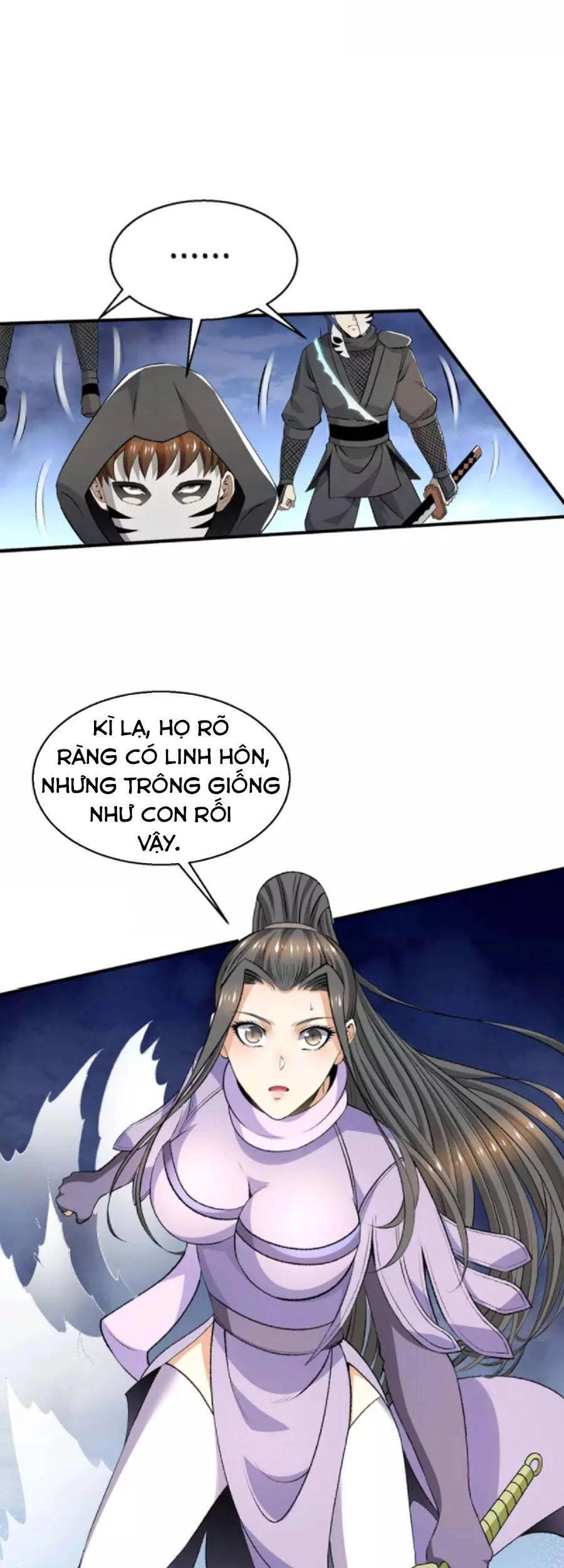 Tiên Vương Trùng Sinh Chapter 383 - 21