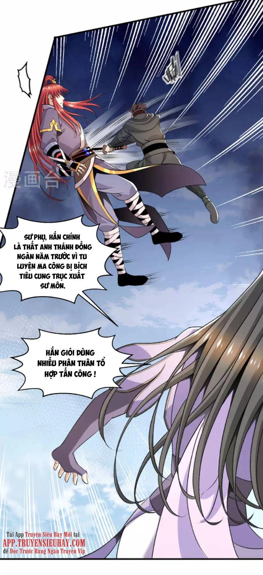 Tiên Vương Trùng Sinh Chapter 383 - 24