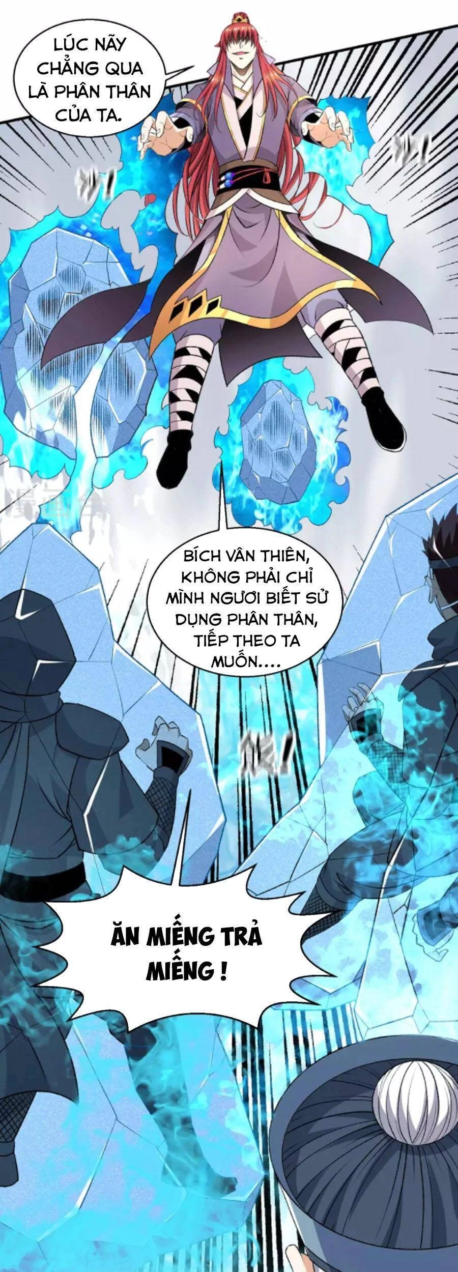 Tiên Vương Trùng Sinh Chapter 383 - 35