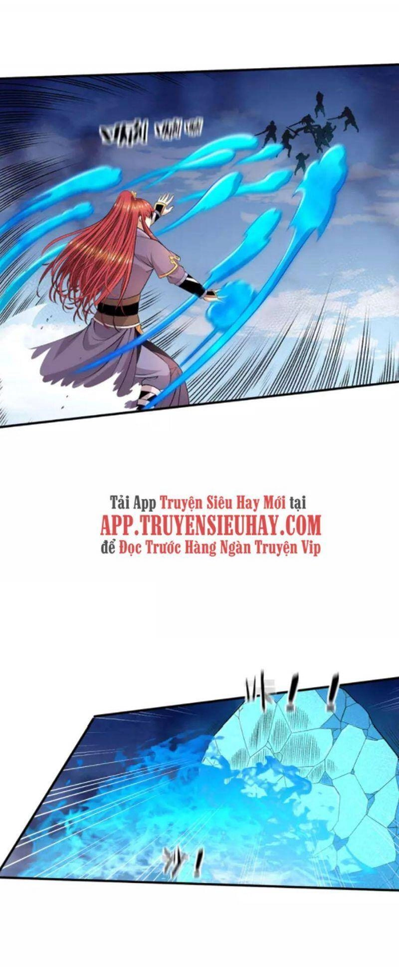 Tiên Vương Trùng Sinh Chapter 384 - 1