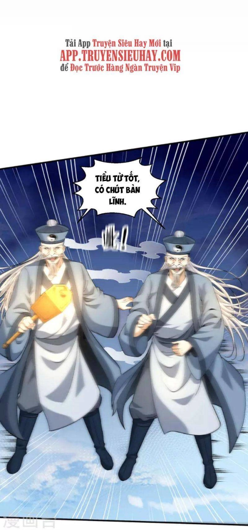 Tiên Vương Trùng Sinh Chapter 384 - 15