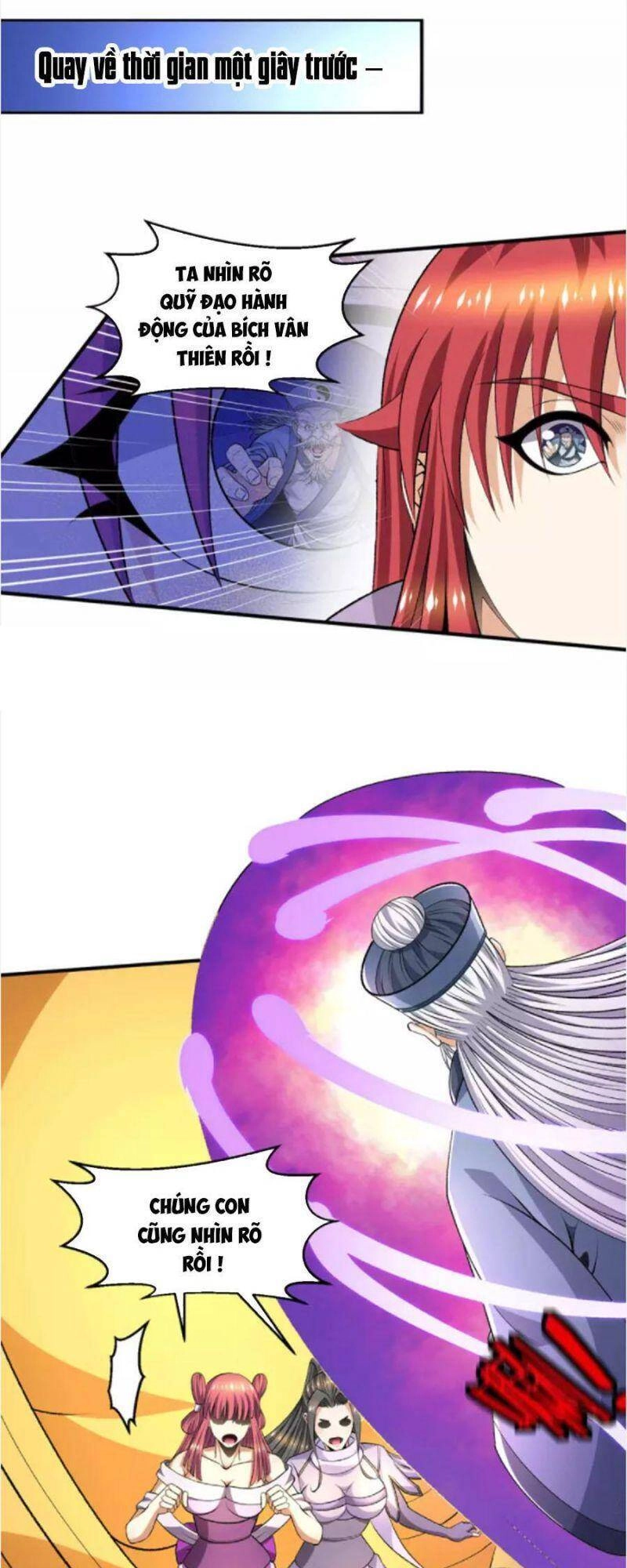 Tiên Vương Trùng Sinh Chapter 384 - 29