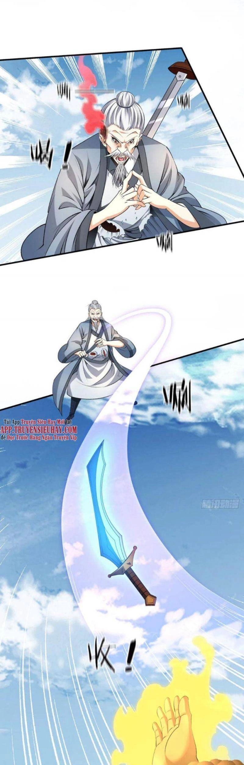 Tiên Vương Trùng Sinh Chapter 385 - 2