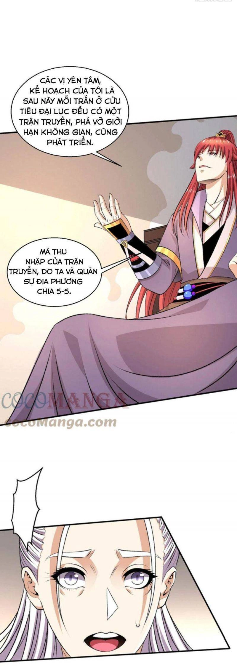 Tiên Vương Trùng Sinh Chapter 385 - 22