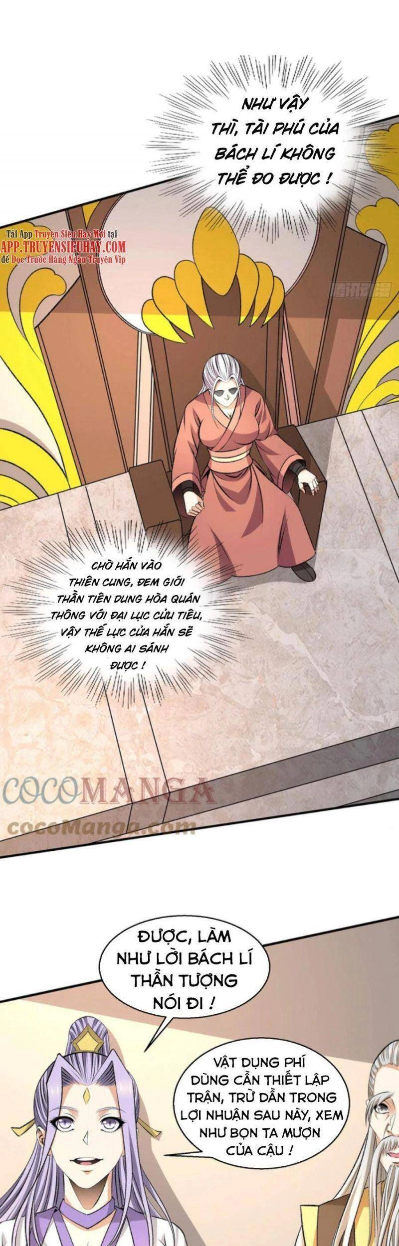 Tiên Vương Trùng Sinh Chapter 385 - 23