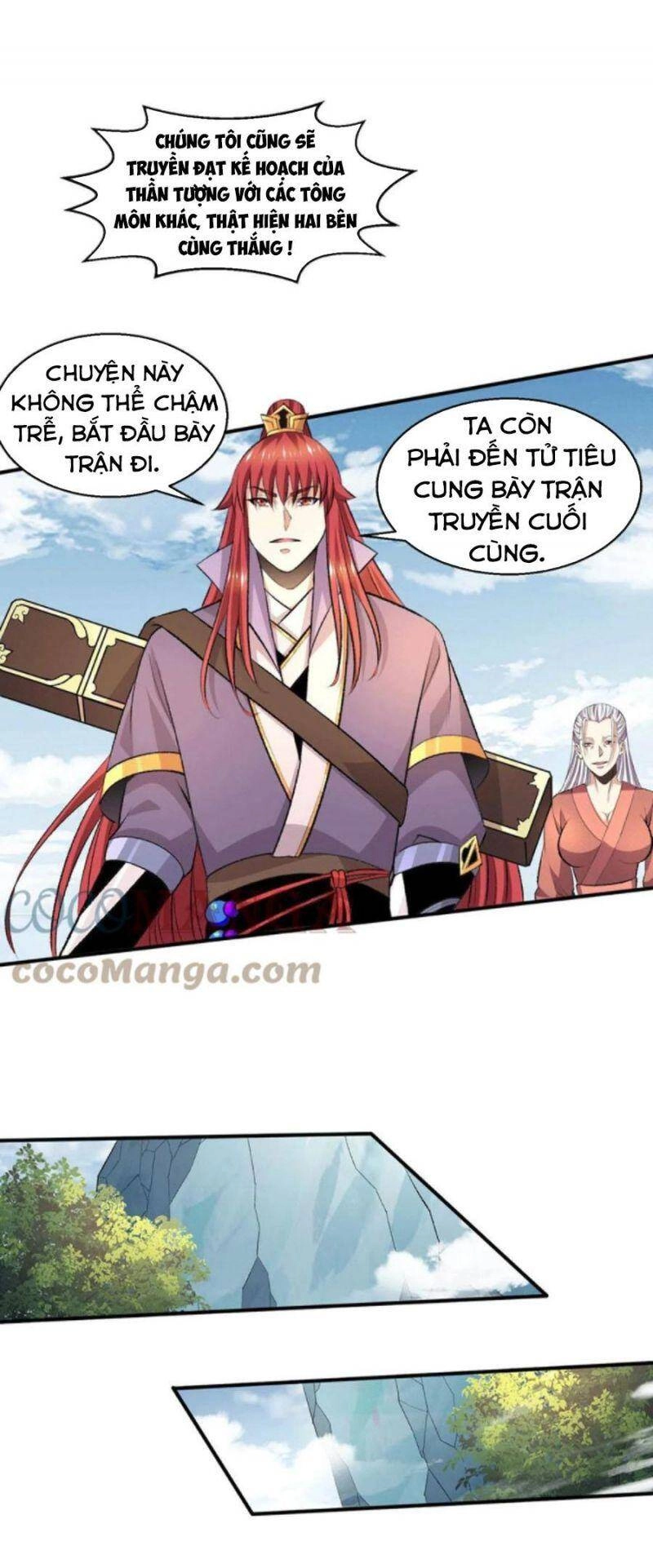 Tiên Vương Trùng Sinh Chapter 385 - 25