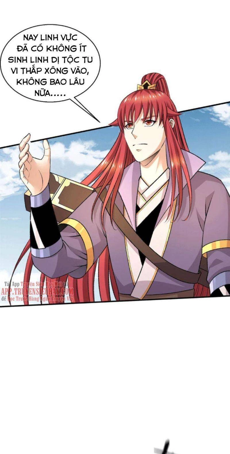 Tiên Vương Trùng Sinh Chapter 385 - 27